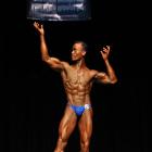 Steve  Dunn - NPC Alaska State Championships 2011 - #1